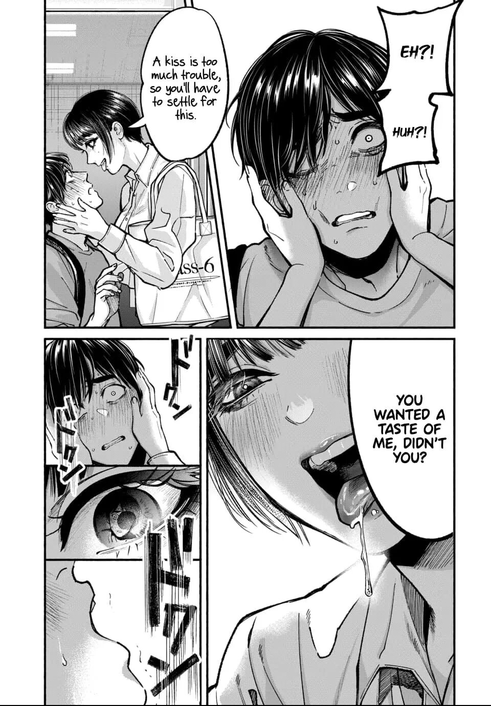 Parasite Of Loneliness Chapter 2000 Page 28